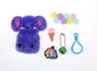 Bizak - Figure surprise Taba World Taba Squishy souple et relaxante avec effets spéciaux - Modèles en assortiment