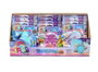 Bizak - Figure surprise Taba World Taba Squishy souple et relaxante avec effets spéciaux - Modèles en assortiment