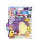Bizak - Figure surprise Taba World Taba Squishy souple et relaxante avec effets spéciaux - Modèles en assortiment