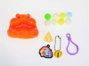 Bizak - Figure surprise Taba World Taba Squishy souple et relaxante avec effets spéciaux - Modèles en assortiment