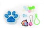 Bizak - Figure surprise Taba World Taba Squishy souple et relaxante avec effets spéciaux - Modèles en assortiment
