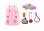 Bizak - Figure surprise Taba World Taba Squishy souple et relaxante avec effets spéciaux - Modèles en assortiment