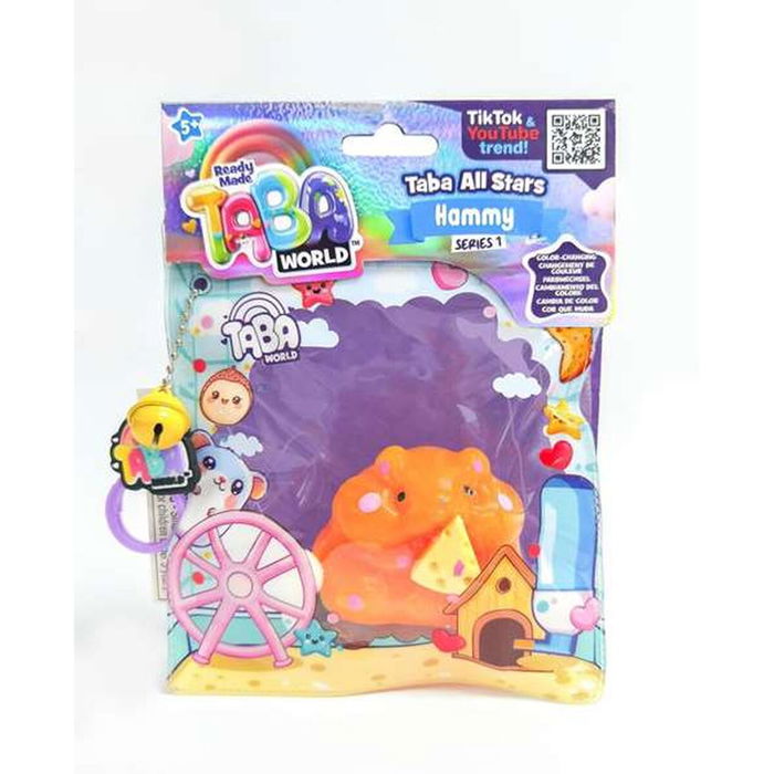 Figurine d’action Bizak Squishy