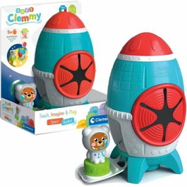 Clementoni Clemmy - Fusée sensorielle - Un personnage + des cubes