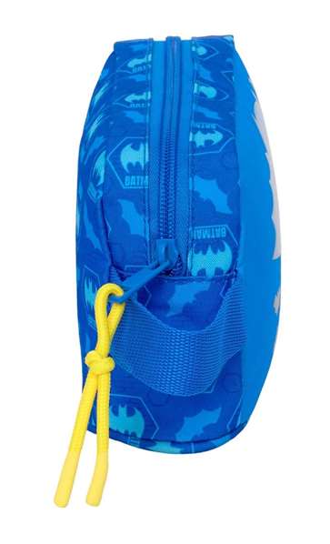 Safta Porte-Gouter Isotherme Batman pour Enfant d'Age Prescolaire 21.5 x 12 x 6.5 cm - Recommande a partir de 36 mois