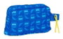 Safta Porte-Gouter Isotherme Batman pour Enfant d'Age Prescolaire 21.5 x 12 x 6.5 cm - Recommande a partir de 36 mois