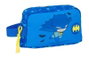 Safta Porte-Gouter Isotherme Batman pour Enfant d'Age Prescolaire 21.5 x 12 x 6.5 cm - Recommande a partir de 36 mois