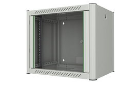 Lanview Armoire Rack 19'' Logon 9U Murale Blanche