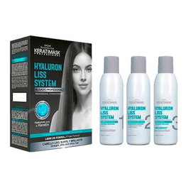 Be Natural Plife Keratimask Professional Kit Hyaluron Liss