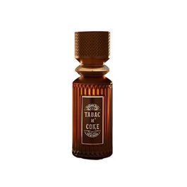Fragrance World Tabac N' Coke - Eau de Parfum pour Homme, 100 ml, Parfum Masculin