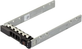 Dell Support de disque dur SAS-SATA 2,5 pouces