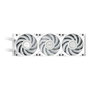 Gigabyte Aorus Waterforce 360 Blanc AIO Refroidissement Liquide CPU ARGB, Socket Intel LGA 1200/1700/1851, AMD AM4/AM5, TDP 300W