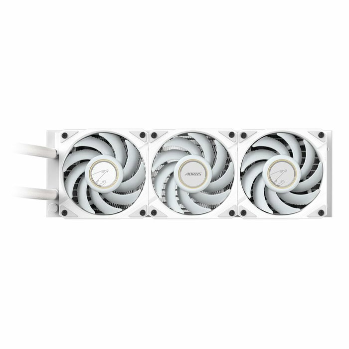 Ventilateur CPU Gigabyte GP-AORUS WATERFORCE X II 360I Ø 12 cm