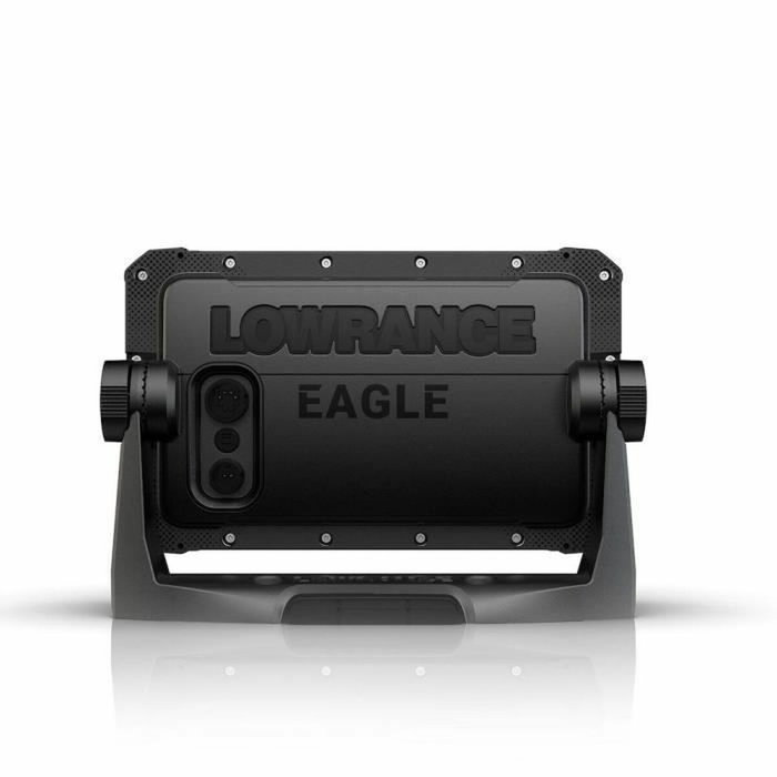 Lowrance Eagle 7 Combiné GPS sondeur avec écran IPS et sonde SplitShot™ HD