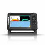 Lowrance Eagle 7 Combiné GPS sondeur avec écran IPS et sonde SplitShot™ HD