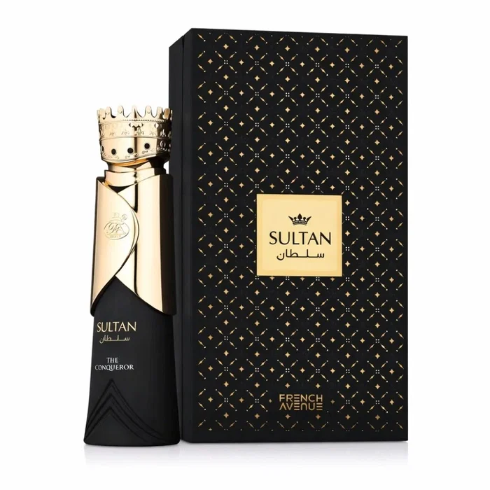 French Avenue Sultan The Conqueror Eau De Parfum 80 ml French Avenue Sultan The Conqueror Eau De Parfum 80 ml