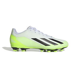 Chaussures de Football pour Adultes Adidas X Crazyfast.4 Fxg Blanc