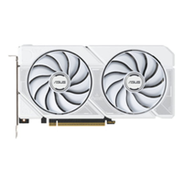 Carte Graphique Asus Dual -RTX5060TI-O16G-WHITE geforce rtx 5060 ti 16 GB GDDR7