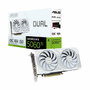 Carte Graphique Asus Dual -RTX5060TI-O16G-WHITE geforce rtx 5060 ti 16 GB GDDR7
