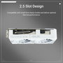 Carte Graphique Asus Dual -RTX5060TI-O16G-WHITE geforce rtx 5060 ti 16 GB GDDR7