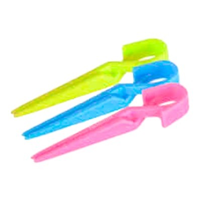 Bifull Pinzas Clips Colores 100 Uds. Bifull Pinzas Clips Colores 100 Uds.