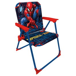 MARVEL Silla Plegable Spiderman Marvel