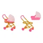 Rainbow High Junior High Babysitters Stella - Lot de 4 poupées de 22 cm avec accessoires