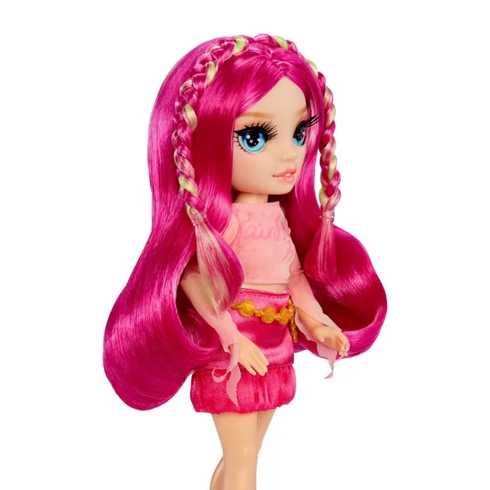 Rainbow High Junior High Babysitters Stella - Lot de 4 poupées de 22 cm avec accessoires Rainbow High Junior High Babysitters Stella - Lot de 4 poupées de 22 cm avec accessoires