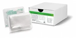 B. Braun Lyostypt Hémostatique 5x30cm, 4 unités