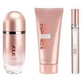 Carolina Herrera Coffret 212 VIP Rose