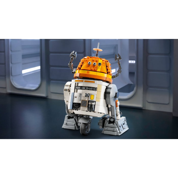 LEGO Star Wars 75416 Chopper (C1-10P) Astromech Droid