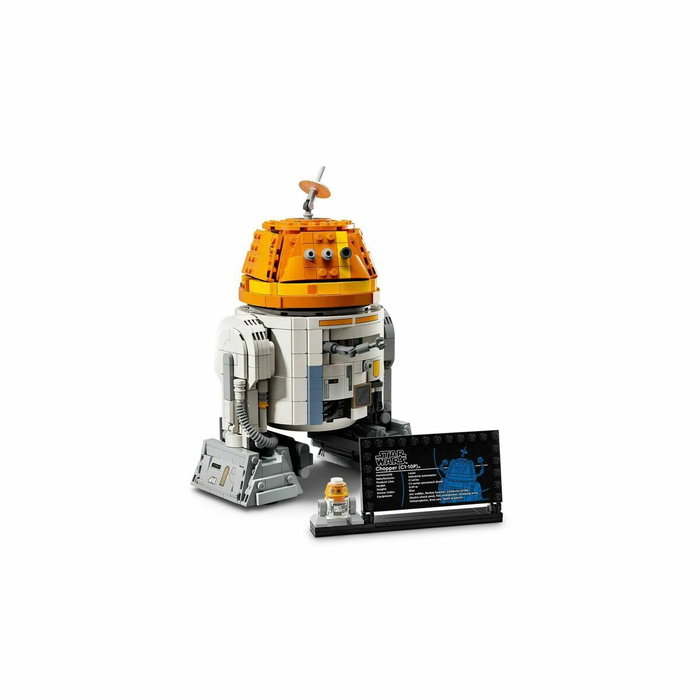 LEGO Star Wars 75416 Chopper (C1-10P) Astromech Droid