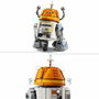 LEGO Star Wars 75416 Chopper (C1-10P) Astromech Droid