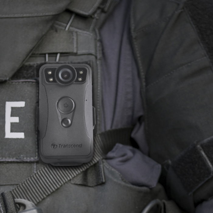 Transcend DrivePro Body 30 64Go Noir