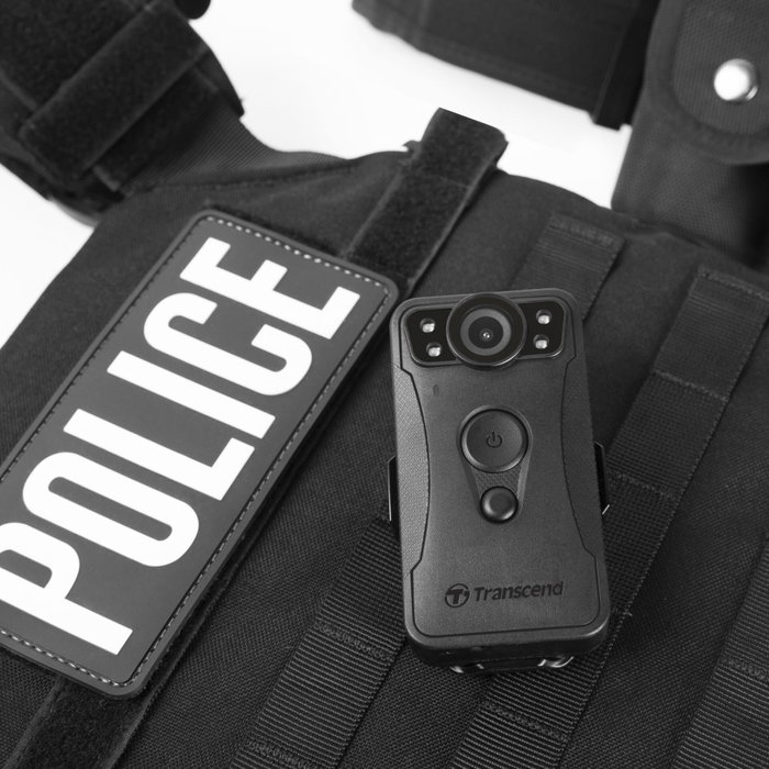 Transcend DrivePro Body 30 64Go Noir