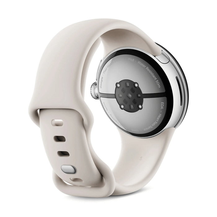 Montre intelligente Google Blanc 1,2" Montre intelligente Google Blanc 1,2"