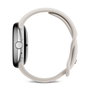 Montre intelligente Google Blanc 1,2"