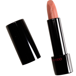 Shiseido Rouge à Lèvres Crème Rouge Rouge, Nuance Be323 Miel Crépusculaire, 4 g