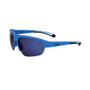 Polaroid PLD 7048/S FLL Lunettes de soleil unisexes rectangulaires polarisées UV400 130 mm