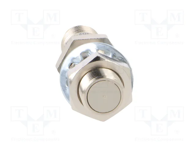 OMRON E2E Next Capteur inductif à 2-fils NC, 0÷3mm, 10÷30VDC, Terminal M12