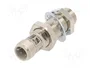 OMRON E2E Next Capteur inductif à 2-fils NC, 0÷3mm, 10÷30VDC, Terminal M12