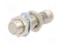 OMRON E2E Next Capteur inductif à 2-fils NC, 0÷3mm, 10÷30VDC, Terminal M12
