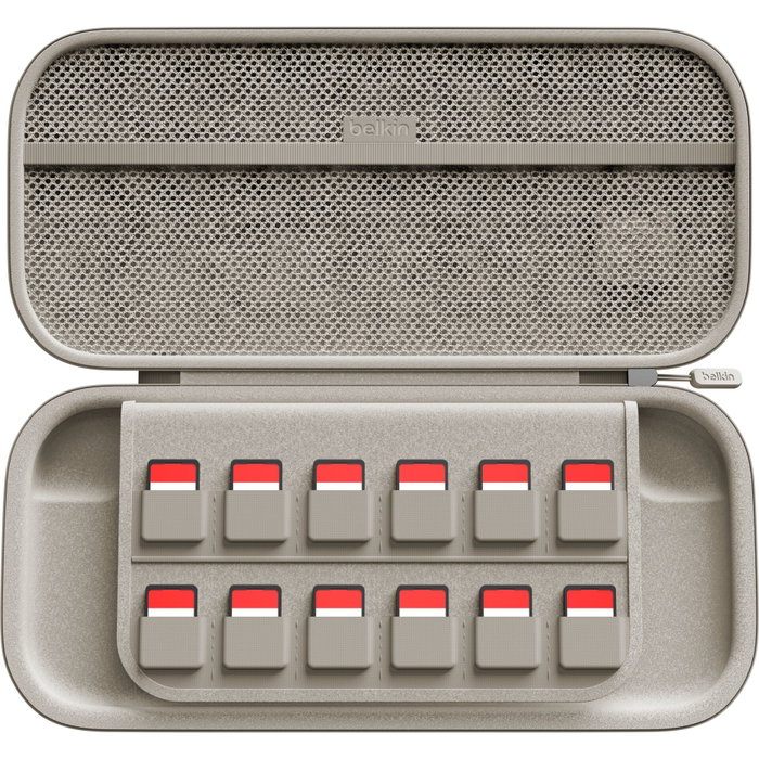 Belkin Travel Case pour Nintendo Switch 2 - Sand
