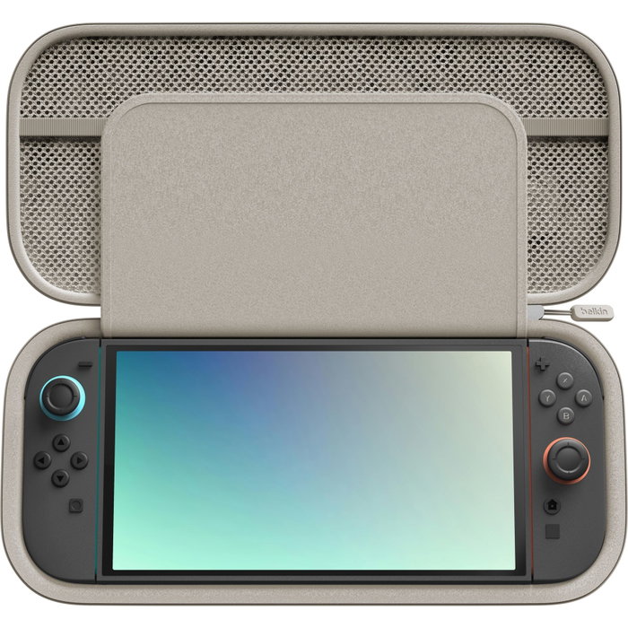 Belkin Travel Case pour Nintendo Switch 2 - Sand