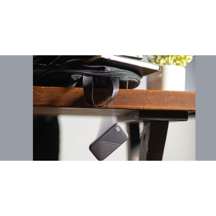 Disque Dur Externe Western Digital My Passport 4 TB SSD