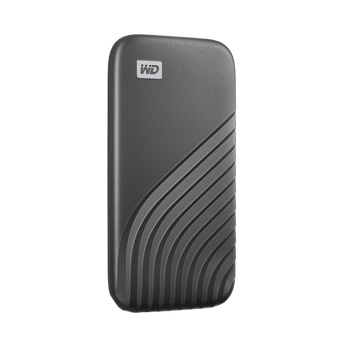 Disque Dur Externe Western Digital My Passport 4 TB SSD