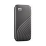 Disque Dur Externe Western Digital My Passport 4 TB SSD