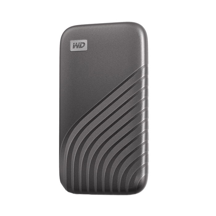 Disque Dur Externe Western Digital My Passport 4 TB SSD