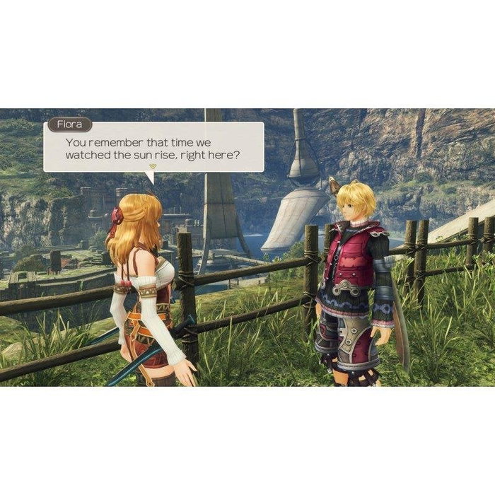 Nintendo Xenoblade Chronicles: Definitive Edition