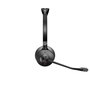 Jabra Engage 55 Casque professionnel sans fil DECT USB avec adaptateur, autonomie 13h, portée jusqu'à 150m, réduction de bruit, certifié sécurité